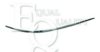 MERCE 2098851021 Trim/Protective Strip, bumper